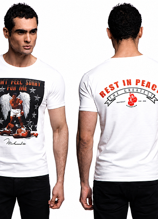 Ексклюзивна футболка muhammad ali