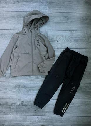 Костюм без утеплення від adidas