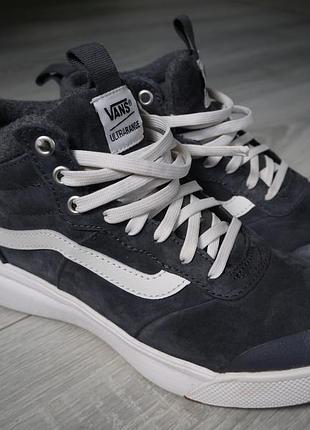 Ботинки  vans ultrarange hi mte кеди (39 р)