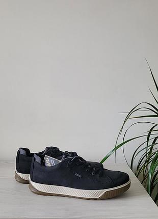 Кросівки шкіряні оригінал ecco byway tred 501824 рр.40