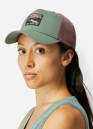 Трекинговая кепка travel 500 trucker