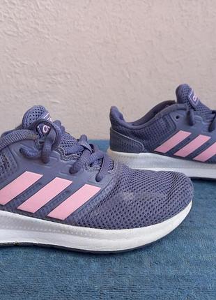 Кросівки дитячі adidas runfalcon k