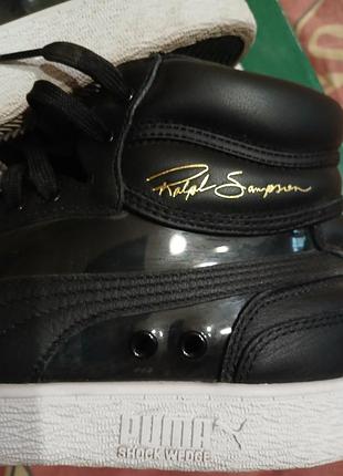 Кроссовки puma 2