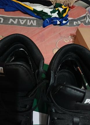 Кроссовки puma 6
