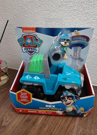 Spin master paw patrol (rex)