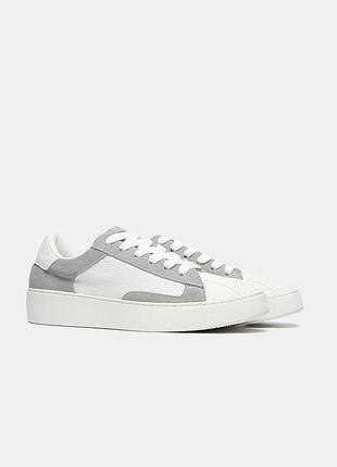 Кеды numeris 2.0 grey