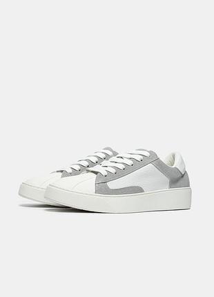 Кеды numeris 2.0 grey 6