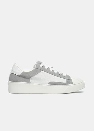 Кеды numeris 2.0 grey 10