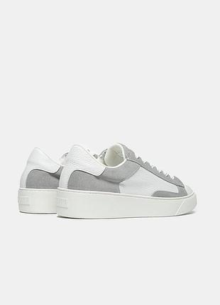 Кеды numeris 2.0 grey 7