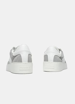 Кеды numeris 2.0 grey 3