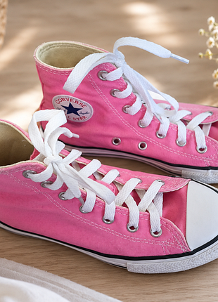 Кеды converse