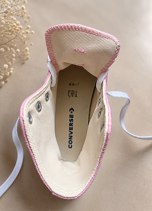 Кеды converse 4