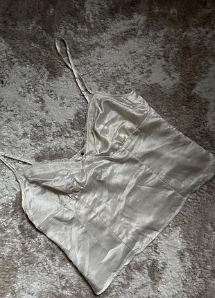 Топ з мереживом