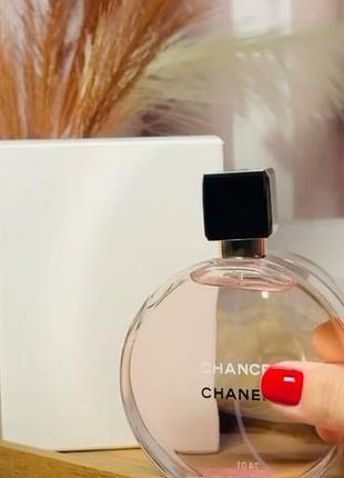 Тестер chanel chance eau tendre, 100 мл