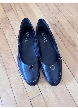 Балетки туфли clarks apart
