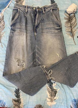 Джинси zara