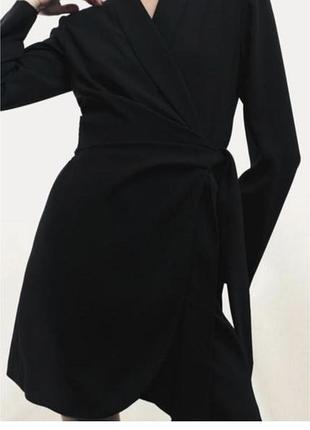 Сукня піджак zara 2