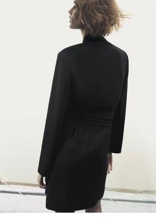 Сукня піджак zara 3