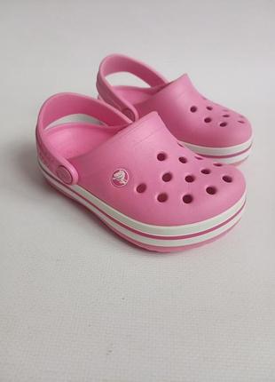 Тапки crocs