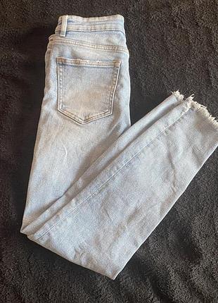 Джинси zara
