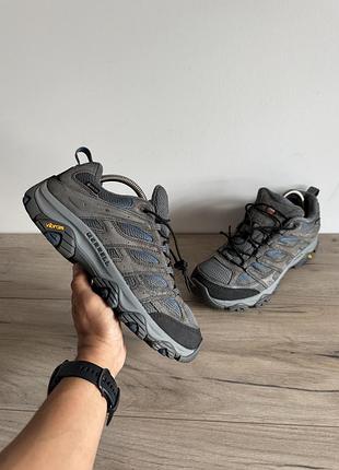 Черевики трекінгові merrell moab 3 gtx оригінал