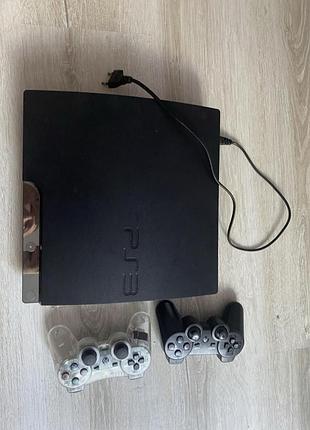 Продам playstation 3 slim с прошивкой hen
хорошее состояние 
цена 4000 грн
