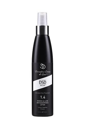 Антисеборейний лосьйон dsd de luxe dixidox deluxe antiseborrheic lotion