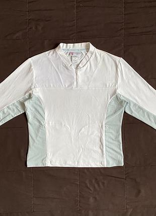 Кофта жіноча спортивна k. swiss, l