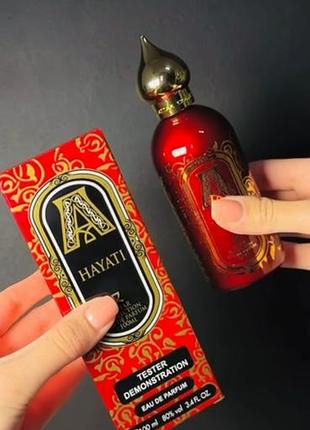 Тестер attar collection hayati, 100 мл