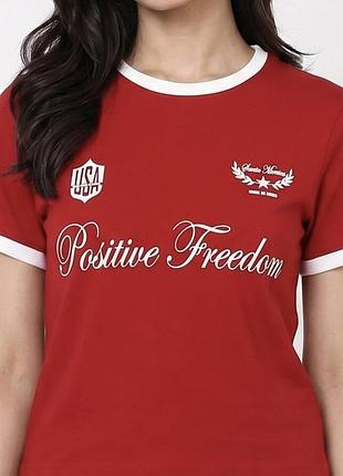 Футболка pull and bear
