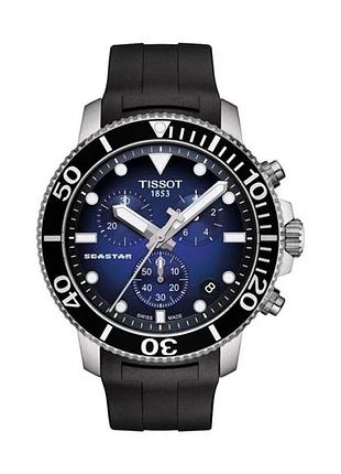 Tissot seastar 1000 chronograph t120.417.17.041.00