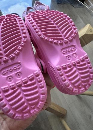 Crocs для дівчинки 4