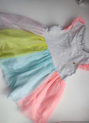 Платье от carters