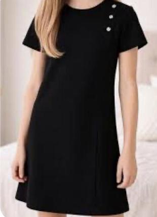 Шкільна сукня zara 11/12 років