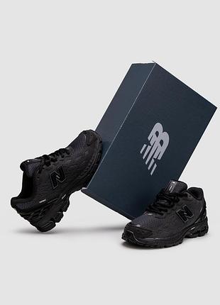 Кроссовки легкие удобные new balance 1906r fantomfit black