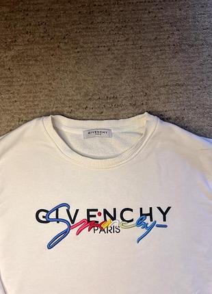 Світшот givenchy l 2