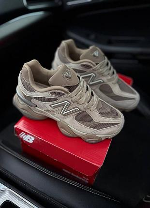 New balance 9060 brown