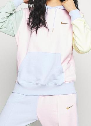 Жіноча худі nike sportswear swoosh