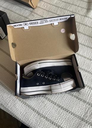 Converse кеди