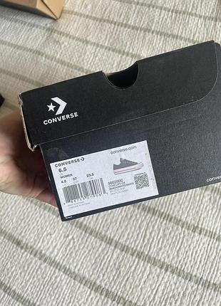 Converse кеди 5