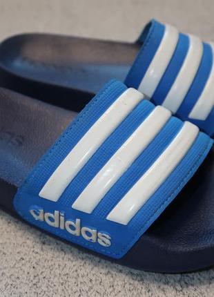 Шлепанцы adidas оригинал - 33 размер