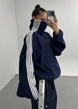 Zip-up худи 2