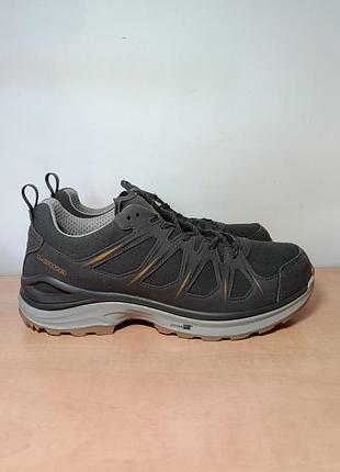Треккинговые кроссовки lowa innox evo iiltix 41,5р.