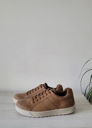 Кросівки шкіряні оригінал ecco byway 501594 рр.40