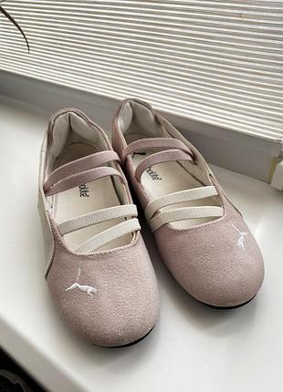 Балетки puma speedcat ballet