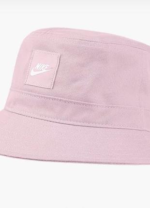 Рожева панама nike y nk bucket core (розмір s/m)