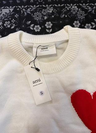 Светр ami. 3