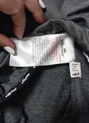 Оригинальный лон ellesse 4