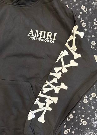 Худи amiri 2