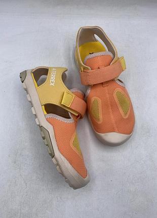 Босоножки adidas terrex captain toey 2.0 sandals (ie5140) оригинал
